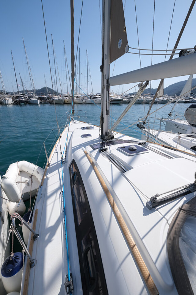 Oceanis 43 Family - 4 cab. Sophia-Maria